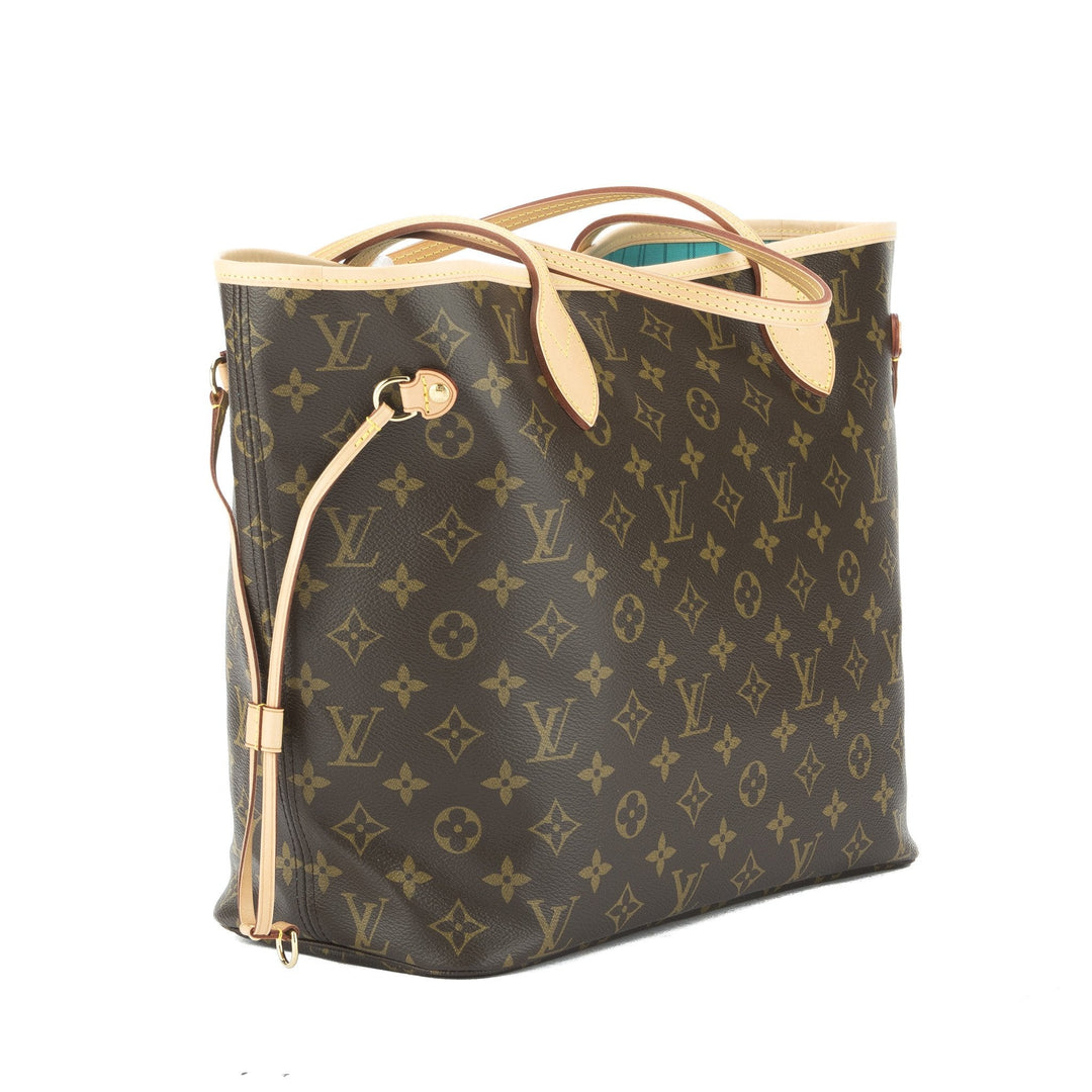 L*V Monogram Neverfull V MM Tote (Indistinguishable)