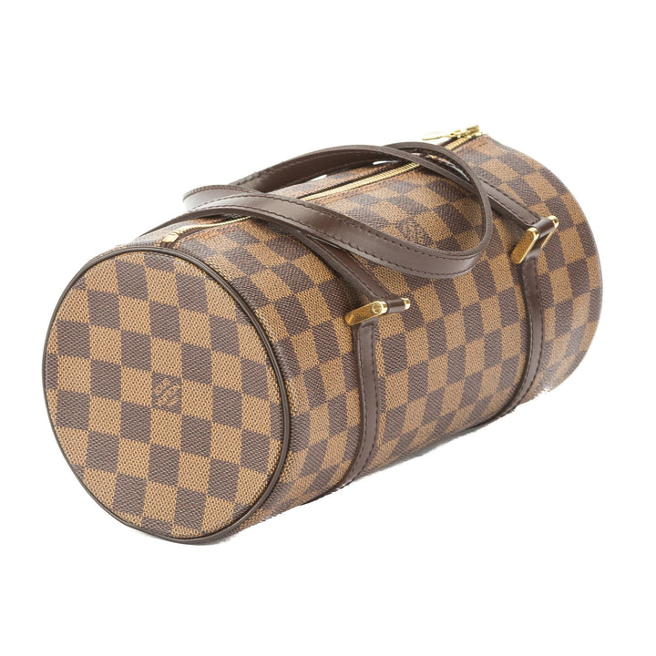 L*V Damier Ebene Papillon 26 Bag (Pre Owned)