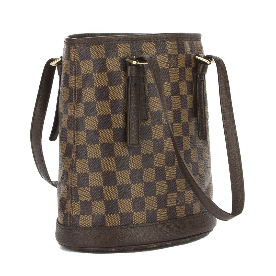L*V Damier Ebene Marais Bag (Indistinguishable)