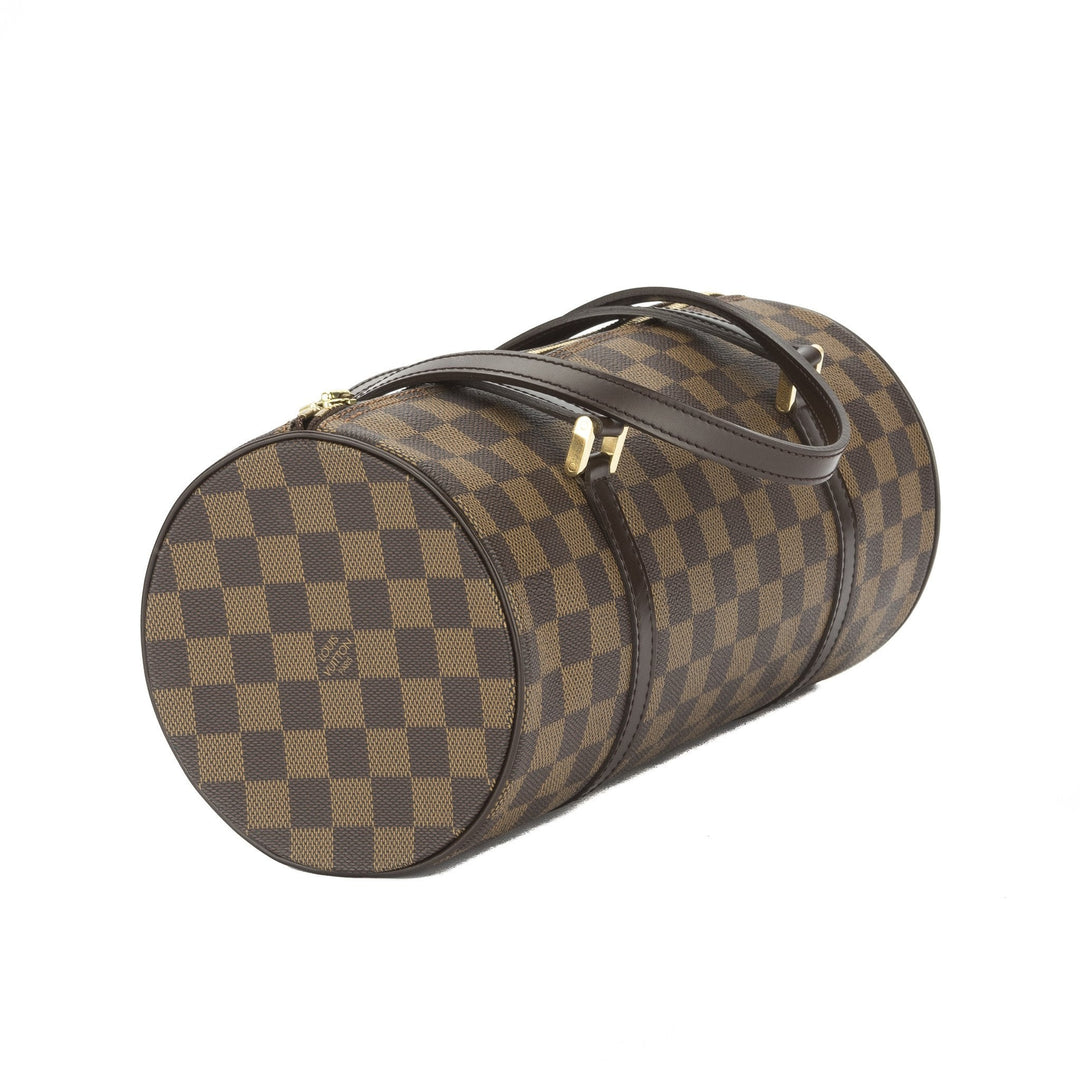 L*V Damier Ebene Papillon 30 Bag (Indistinguishable)