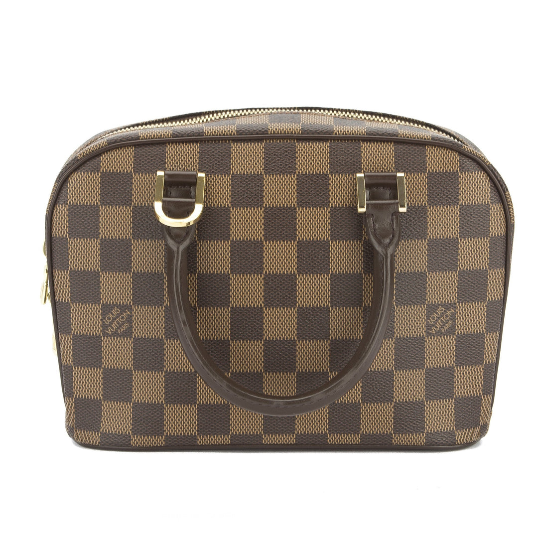 L*V Damier Ebene Sarria Mini Bag (Pre Owned)