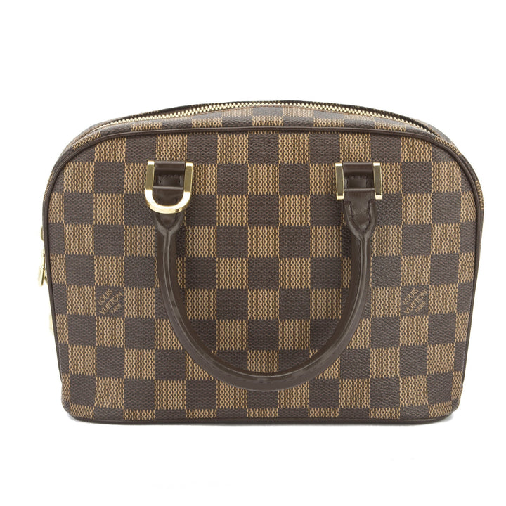 L*V Damier Ebene Sarria Mini Bag (Pre Owned)