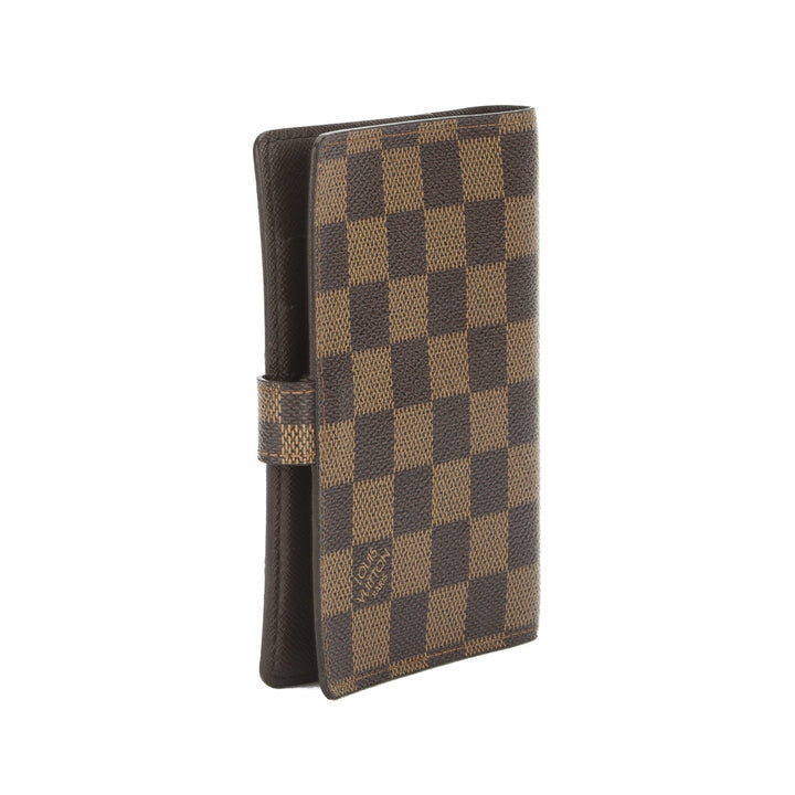 L*V Damier Ebene Agenda PM (Pre Owned)