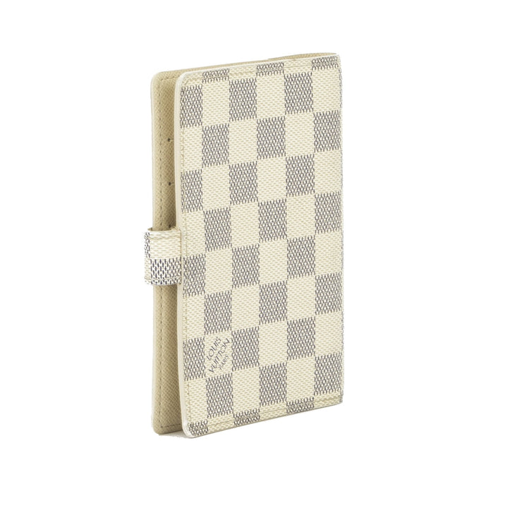 L*V Damier Azur Agenda Cover (Pre Owned)