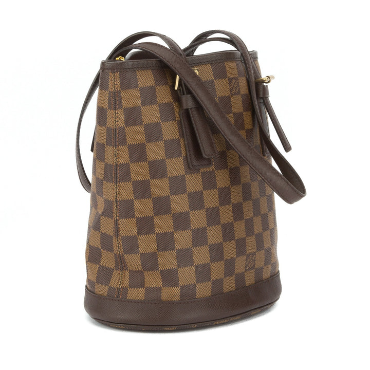 L*V Damier Ebene Marais Bag (Pre Owned)
