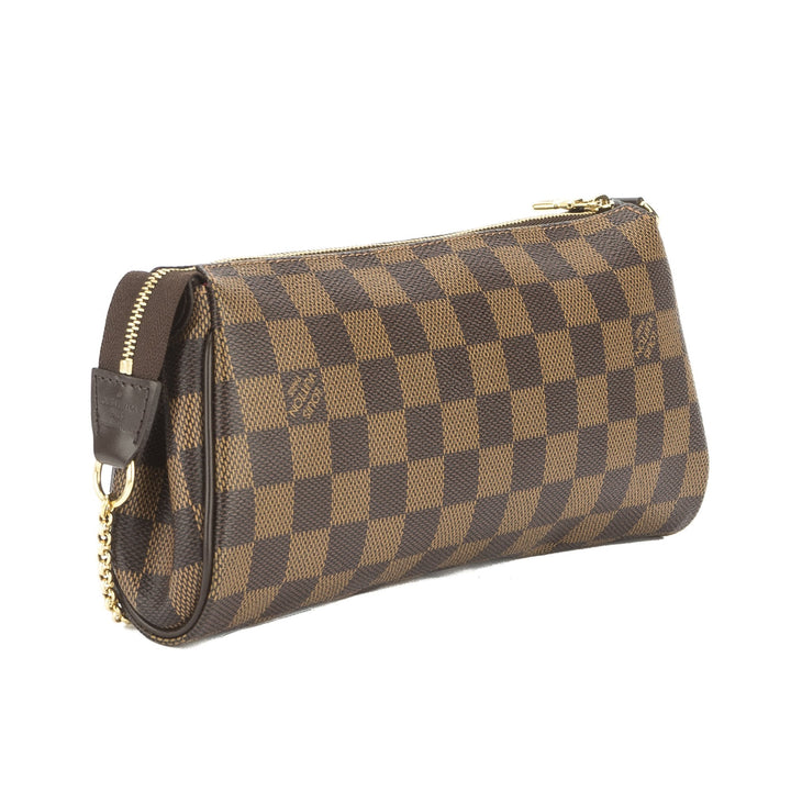 L*V Damier Ebene Eva Bag (Indistinguishable)