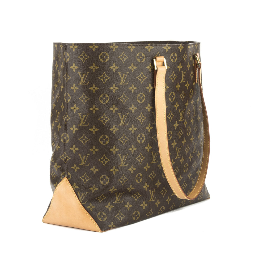 L*V Monogram Cabas Alto Tote Bag (Indistinguishable)