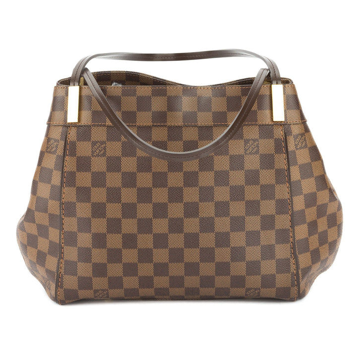 L*V Damier Ebene Marylebone PM (Pre Owned)