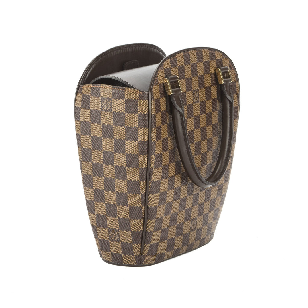 L*V Damier Ebene Sarria Seau Bag (Indistinguishable)