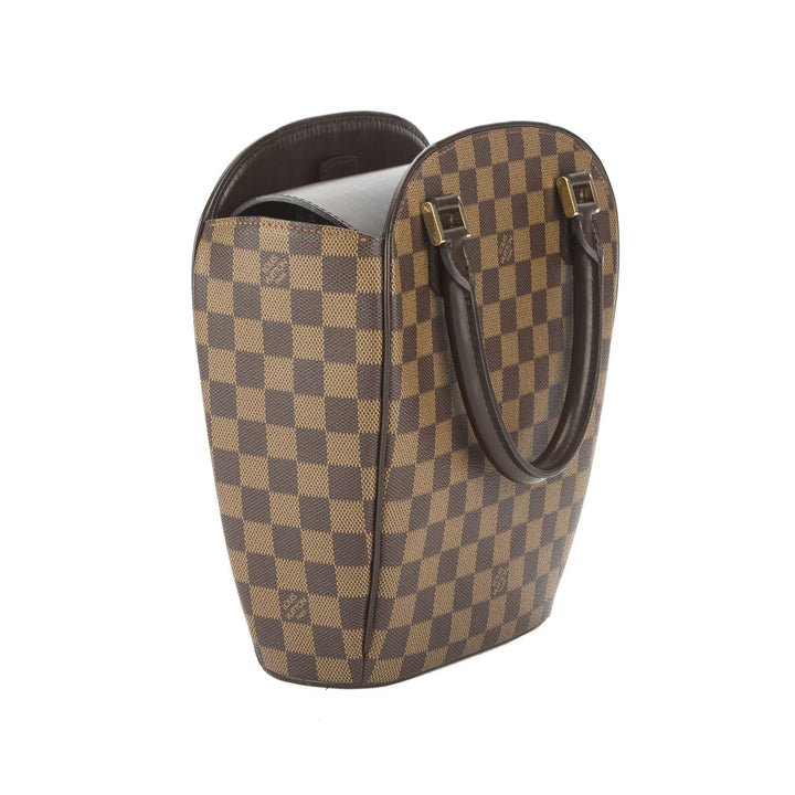 L*V Damier Ebene Sarria Seau Bag (Indistinguishable)