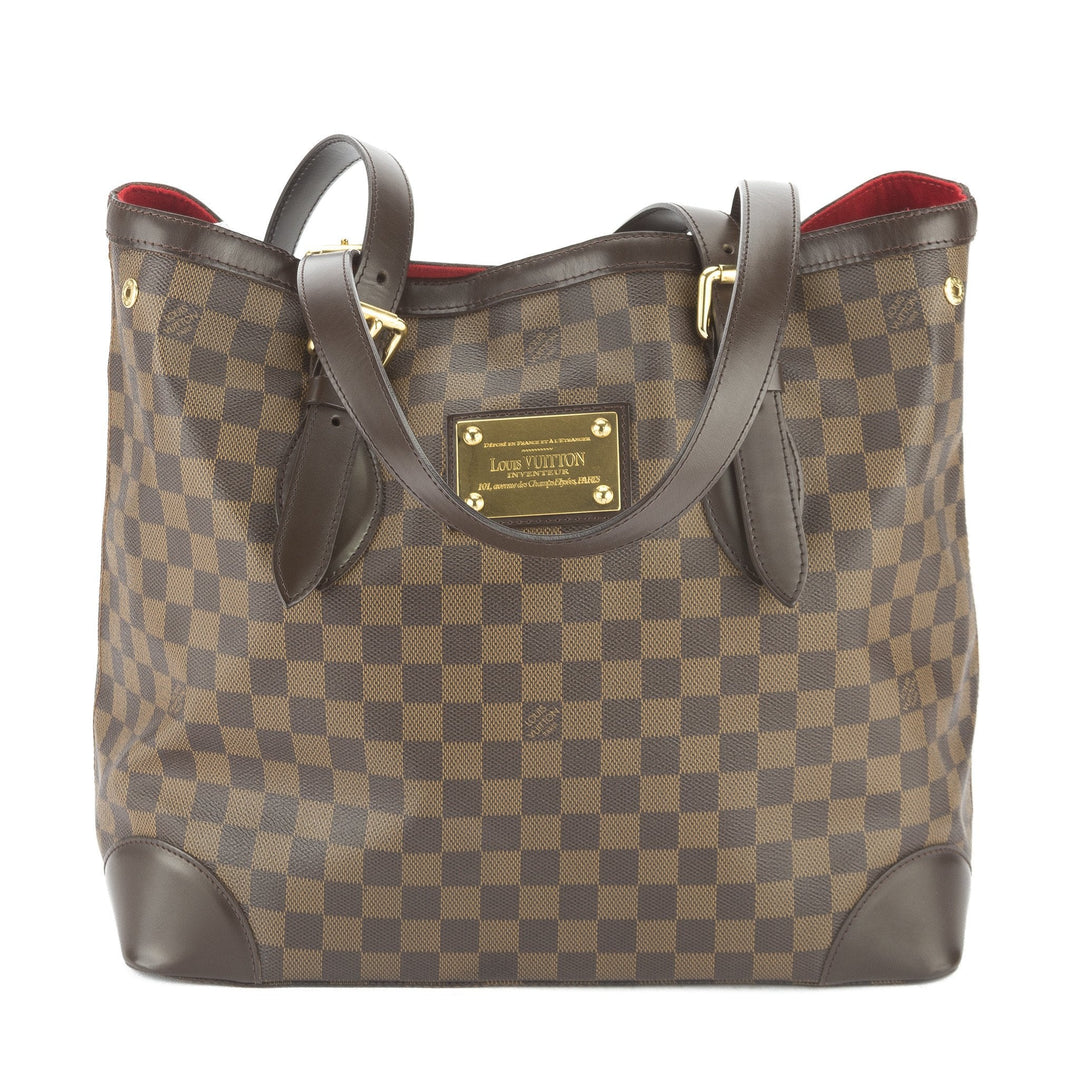 L*V Damier Ebene Hampstead GM (Pre Owned)