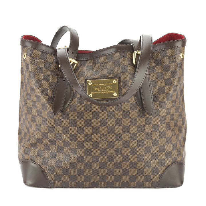 L*V Damier Ebene Hampstead GM (Pre Owned)
