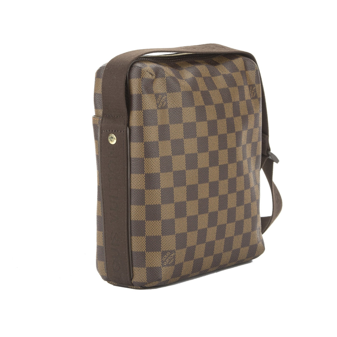 L*V Damier Ebene Trotteur Bag (Pre Owned)