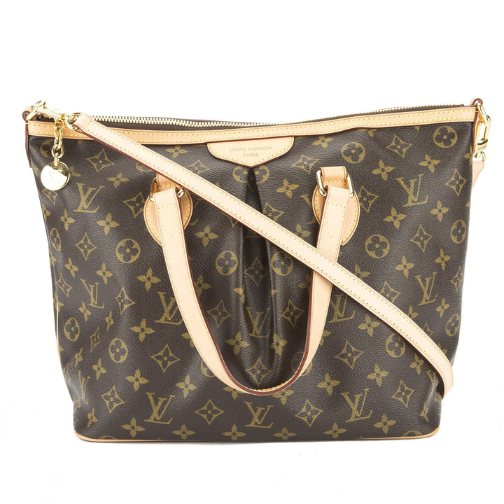L*V Monogram Palermo PM Tote (Pre Owned)