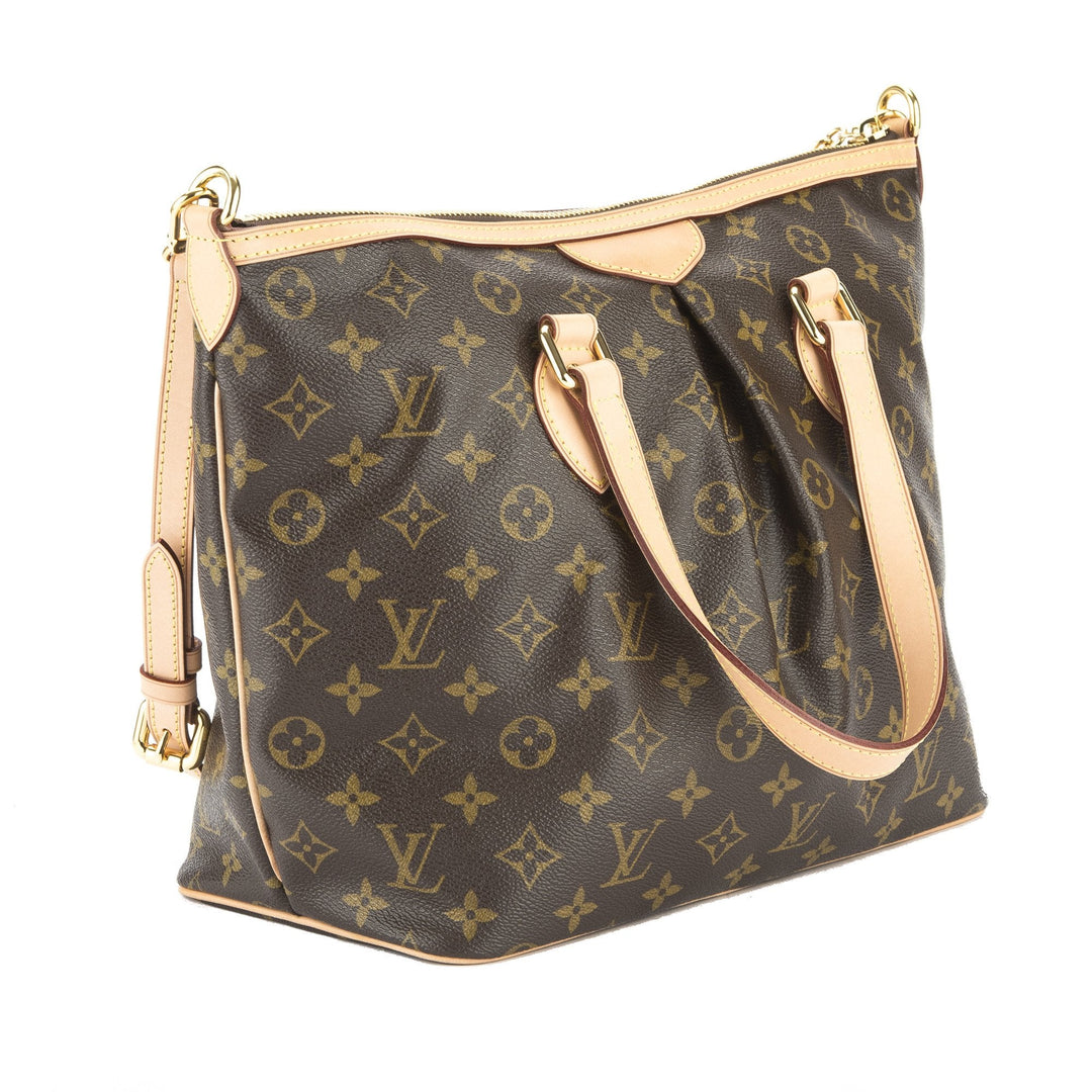 L*V Monogram Palermo PM Tote (Pre Owned)