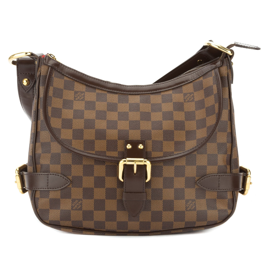 L*V Damier Ebene Highbury Bag  (Pre Owned)