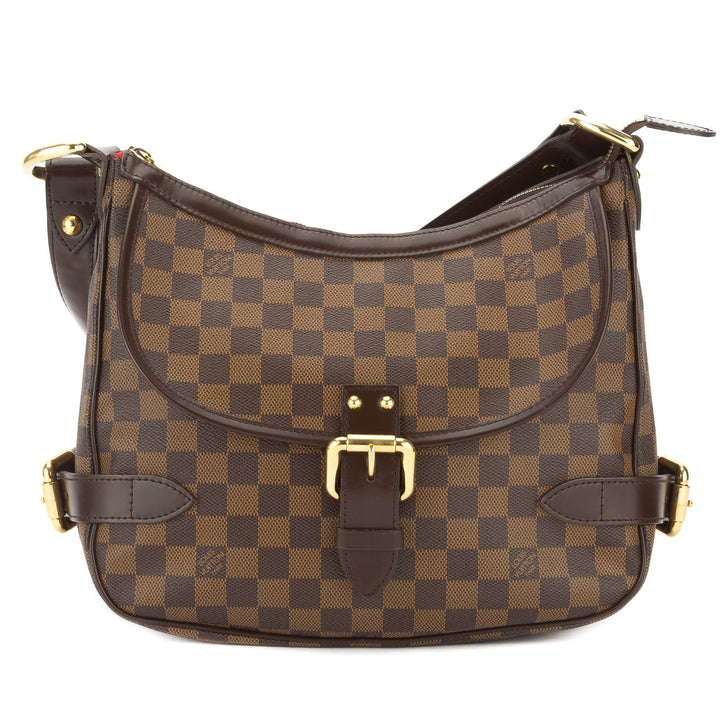 L*V Damier Ebene Highbury Bag  (Pre Owned)