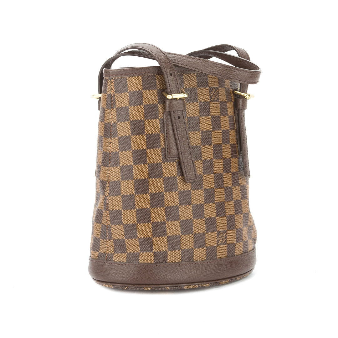 L*V Damier Ebene Marais Bag (Pre Owned)