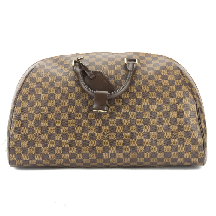 L*V Damier Ebene Ribera GM Bag (Pre Owned)