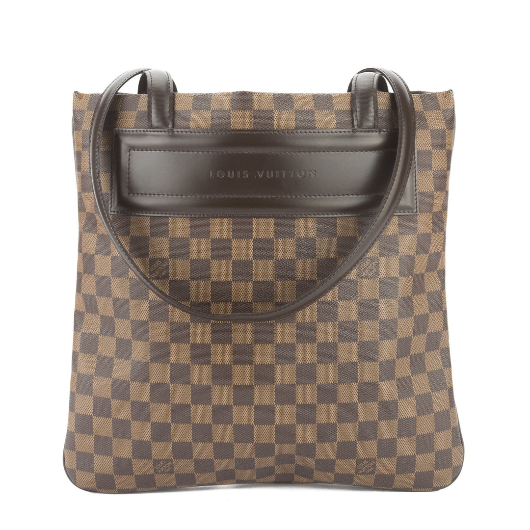 L*V Damier Ebene Clifton Bag (Pre Owned)