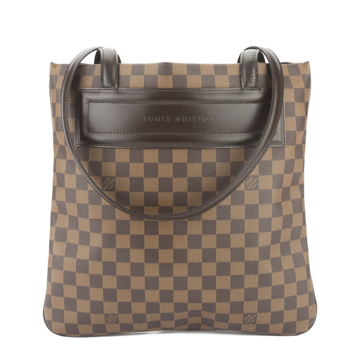 L*V Damier Ebene Clifton Bag (Pre Owned)