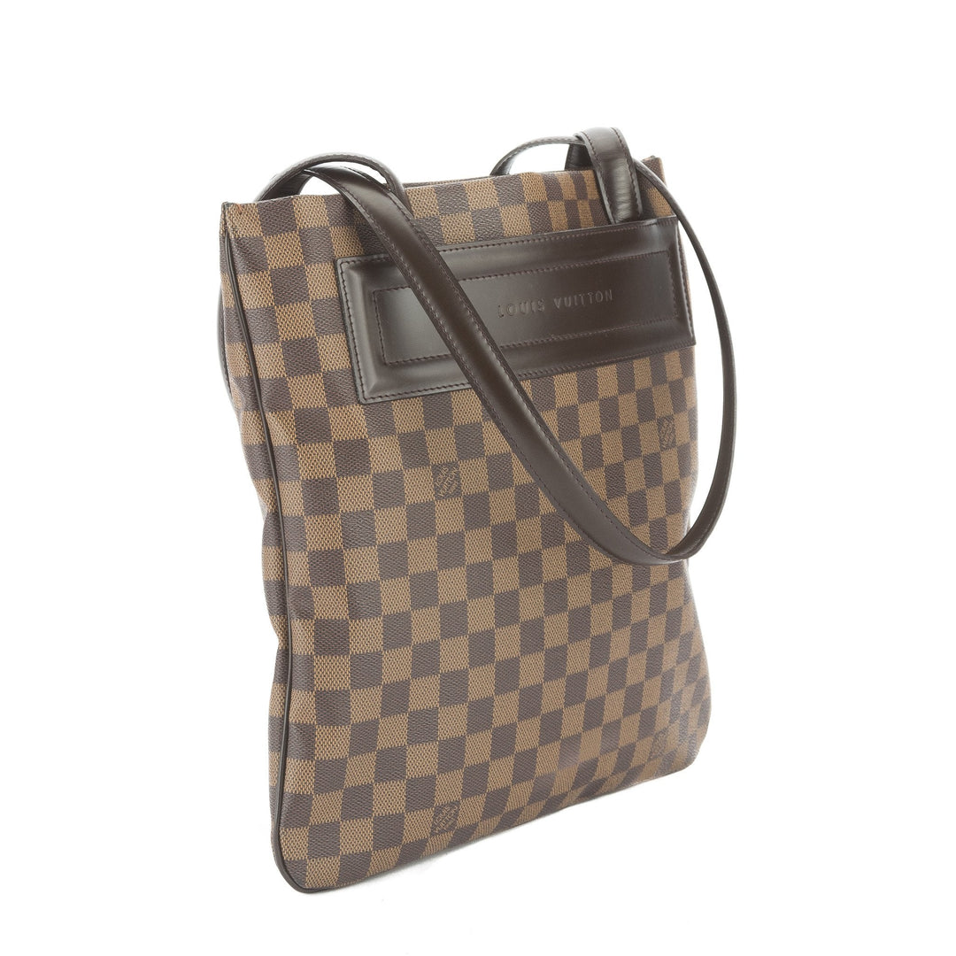 L*V Damier Ebene Clifton Bag (Pre Owned)