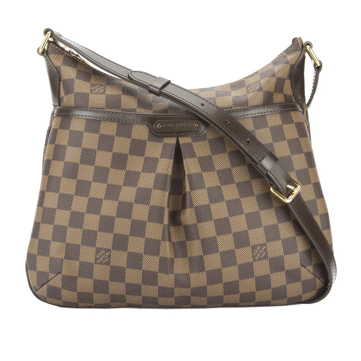 L*V Damier Ebene Bloomsbury PM Bag (Pre Owned)