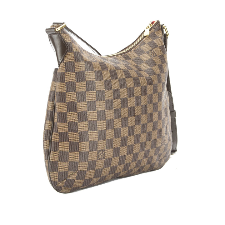 L*V Damier Ebene Bloomsbury PM Bag (Pre Owned)