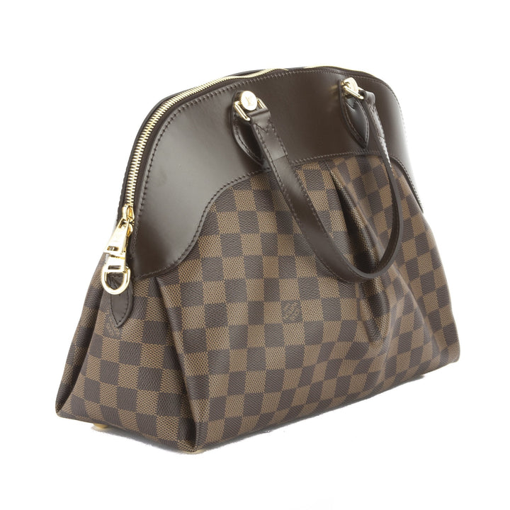 L*V Damier Ebene Salvi Bag (Pre Owned)