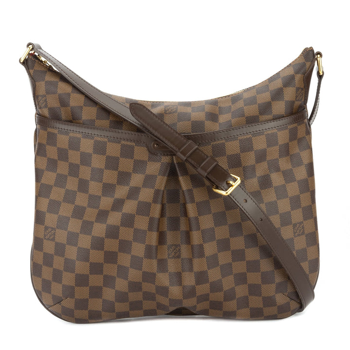 L*V Damier Ebene Bloomsbury GM Bag (Indistinguishable)