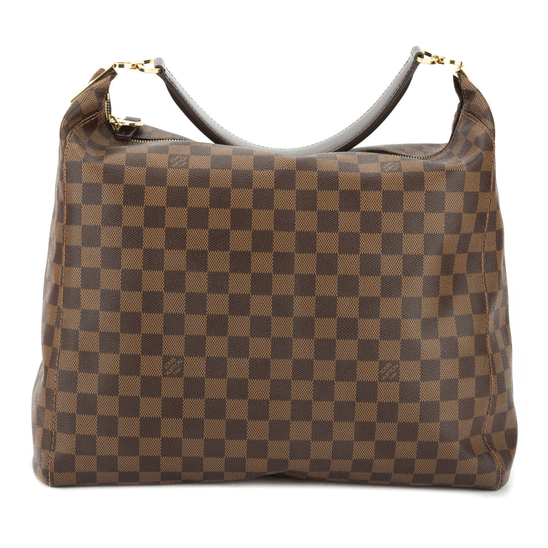 L*V Damier Ebene Portobello Bag (Pre Owned)