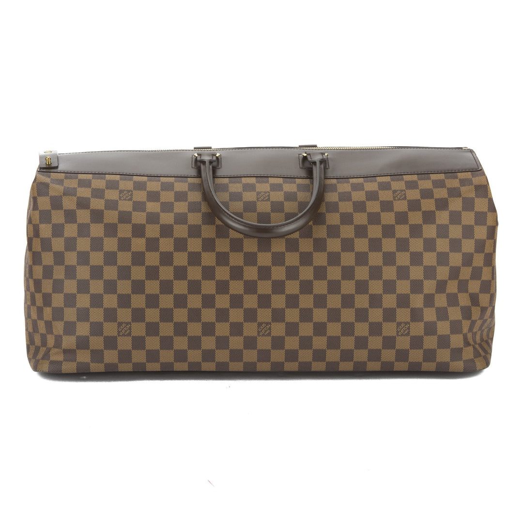 L*V Damier Ebene Greenwich GM Bag (Pre Owned)