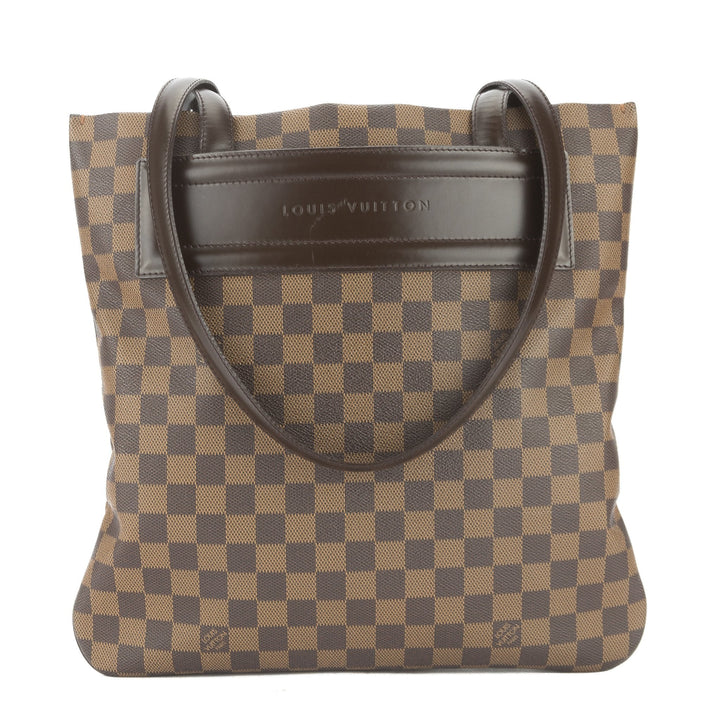 L*V Damier Ebene Clifton Bag (Pre Owned)