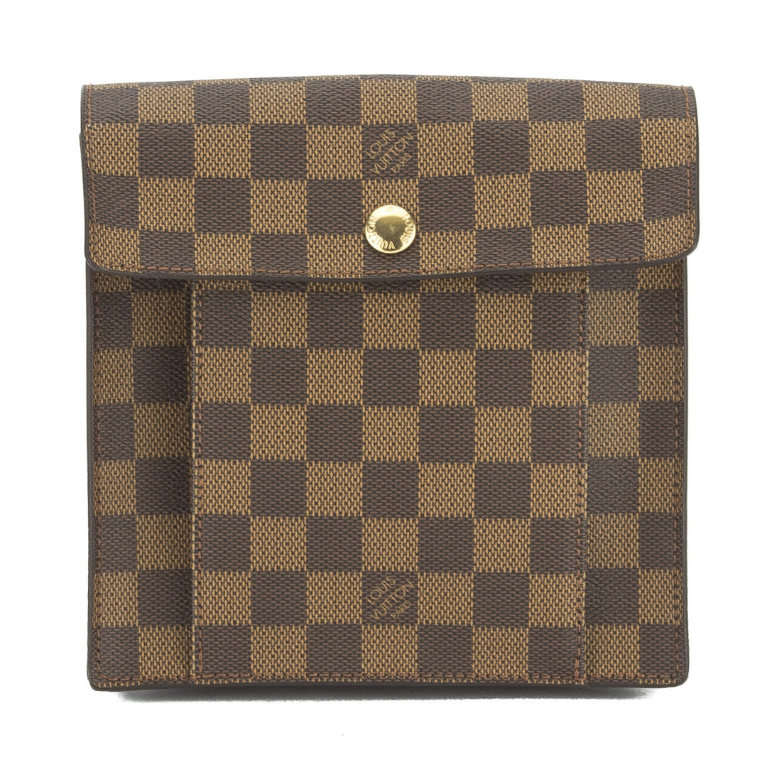 L*V Damier Ebene Pimlico PM Bag ( Indistinguishable )