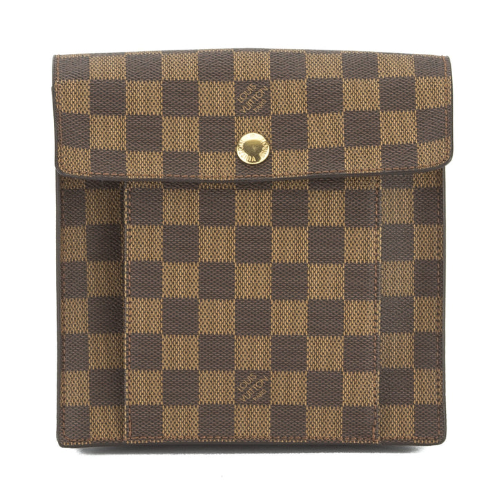 L*V Damier Ebene Pimlico PM Bag ( Indistinguishable )