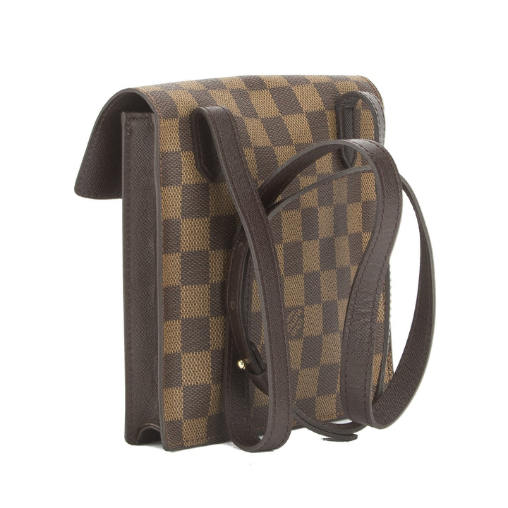L*V Damier Ebene Pimlico PM Bag ( Indistinguishable )