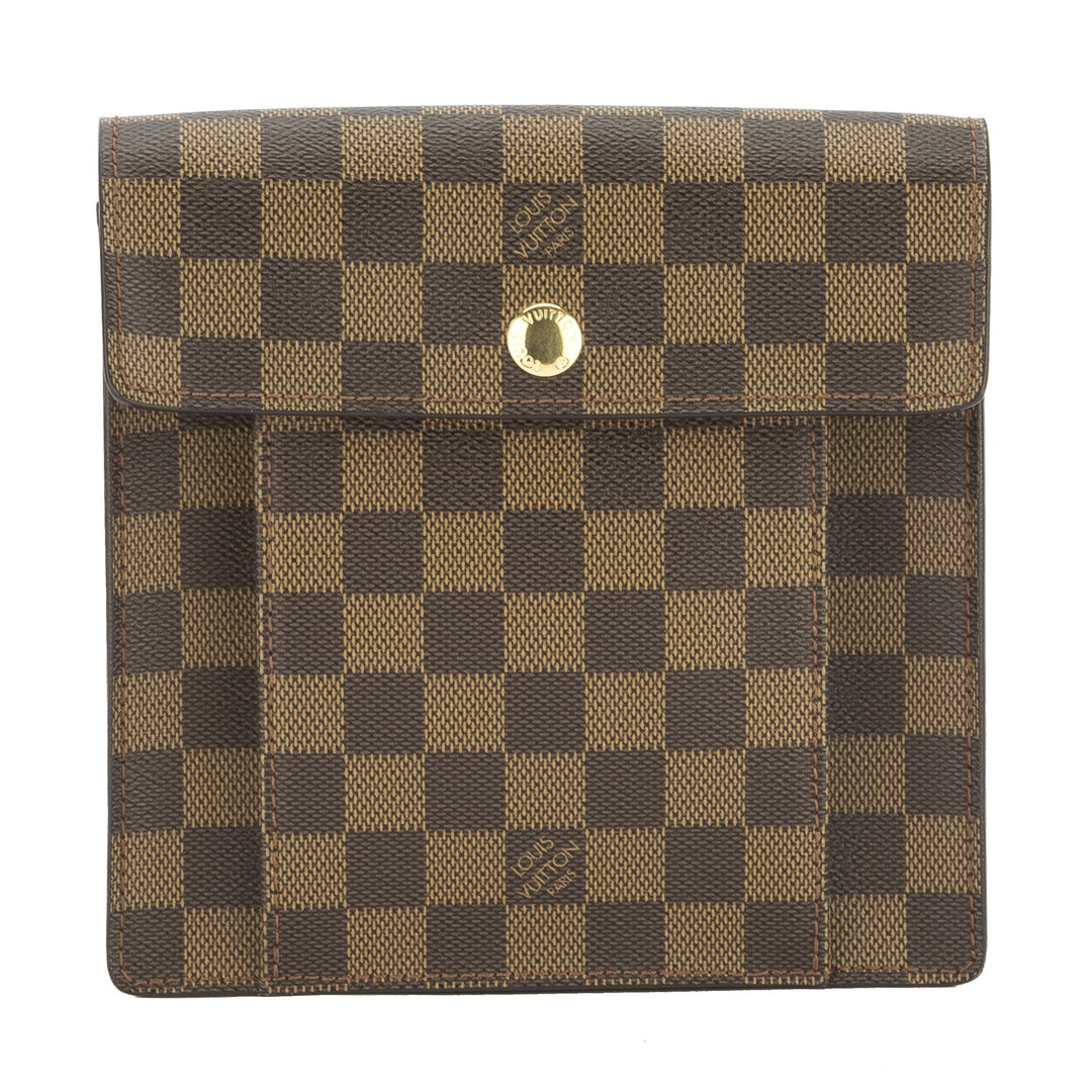 L*V Damier Ebene Pimlico PM Bag ( Indistinguishable )