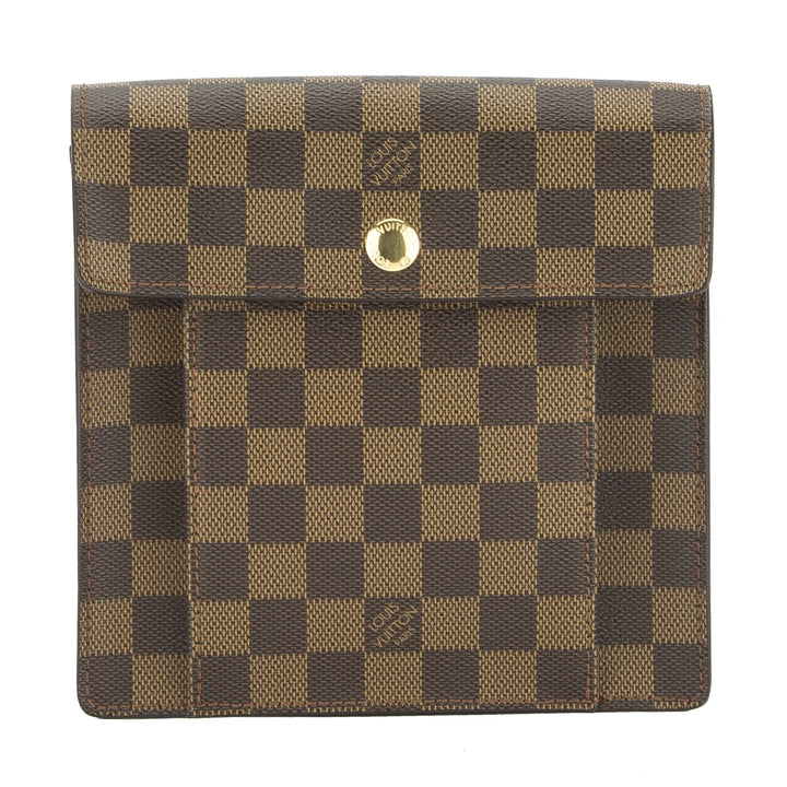 L*V Damier Ebene Pimlico PM Bag ( Indistinguishable )