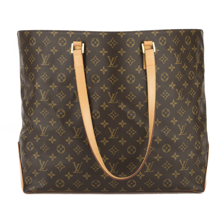 L*V Monogram Cabas Alto Tote Bag (Pre Owned)