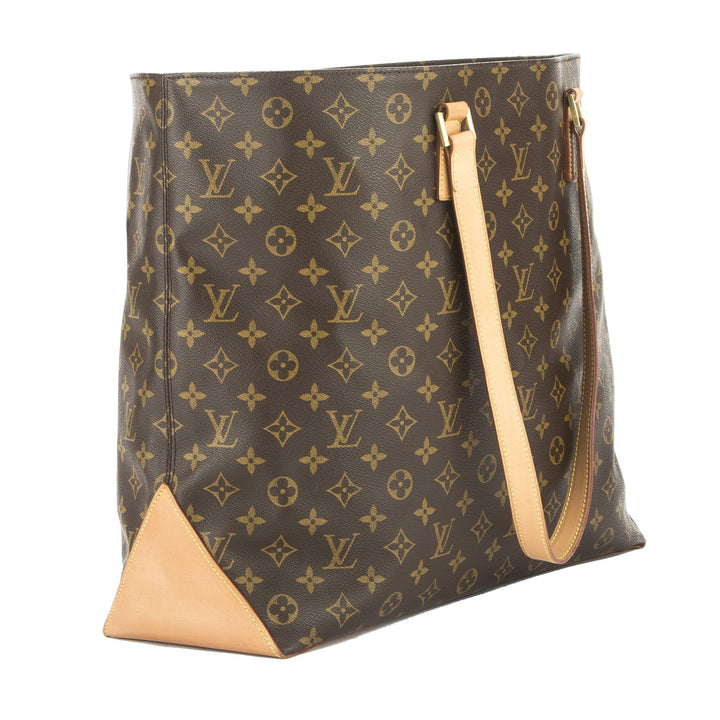 L*V Monogram Cabas Alto Tote Bag (Pre Owned)