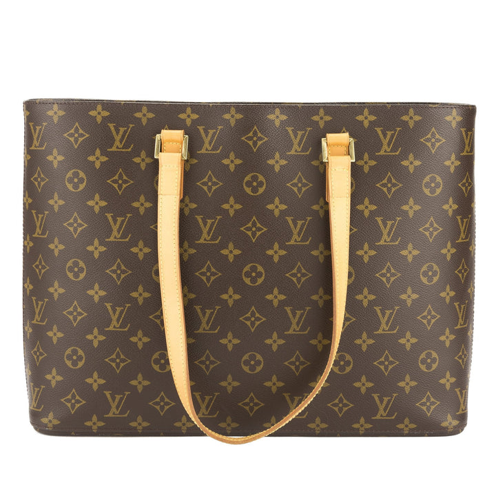 L*V Monogram Luco Tote Bag (Indistinguishable)