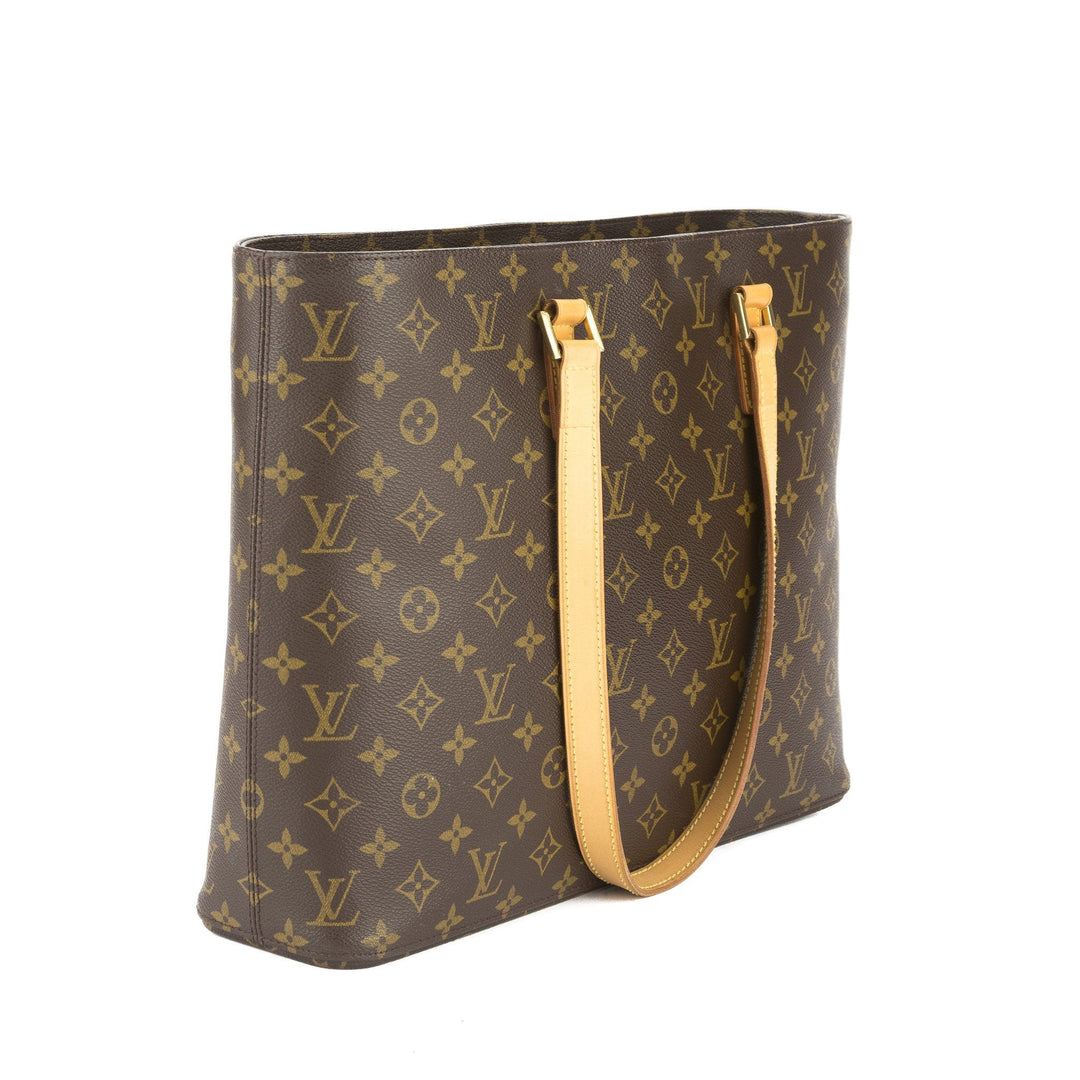 L*V Monogram Luco Tote Bag (Indistinguishable)