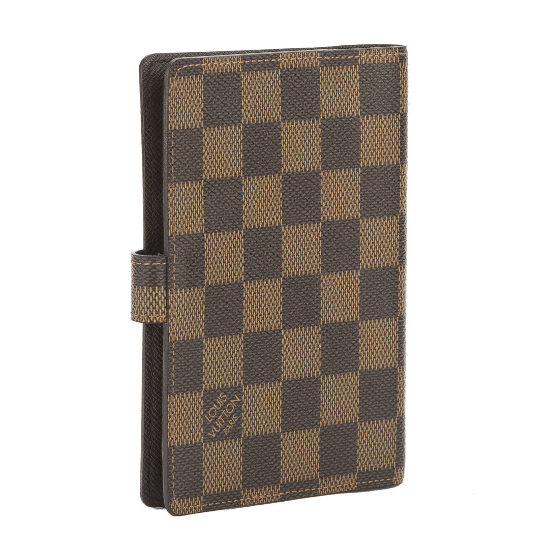 L*V Damier Ebene Agenda PM (Pre Owned)