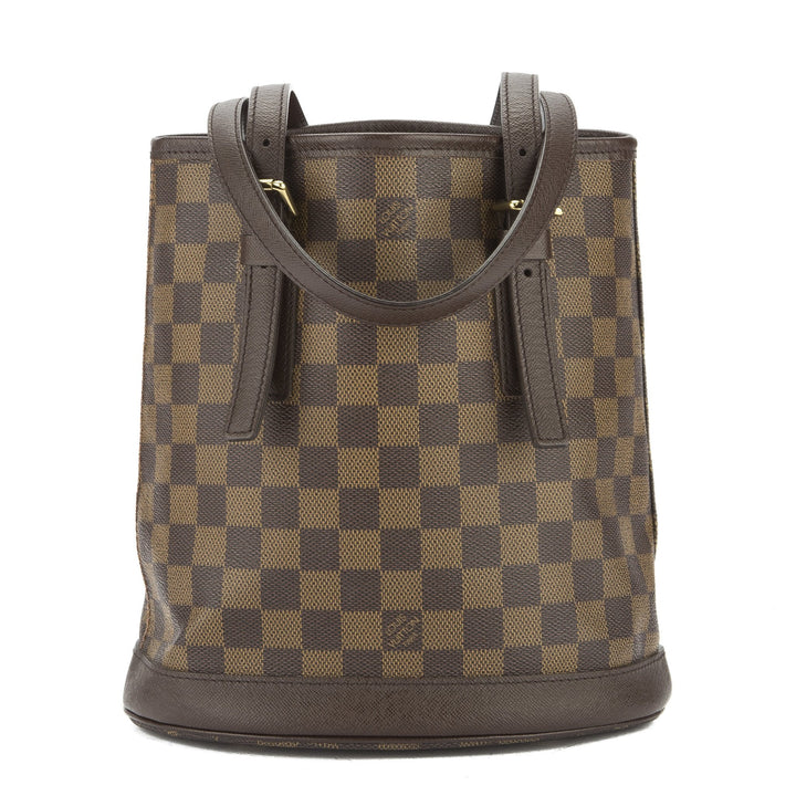 L*V Damier Ebene Marais Bag (Indistinguishable)