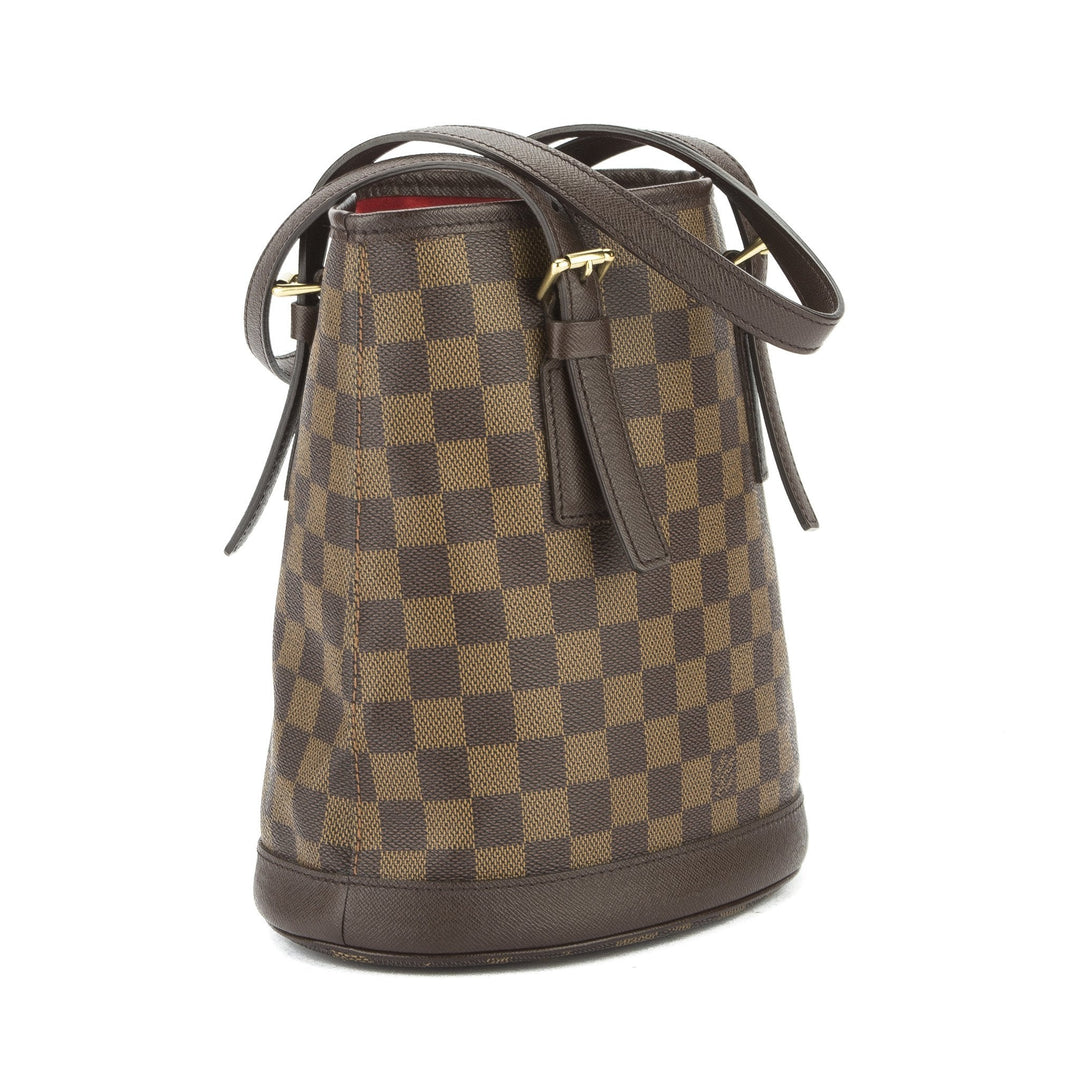 L*V Damier Ebene Marais Bag (Indistinguishable)