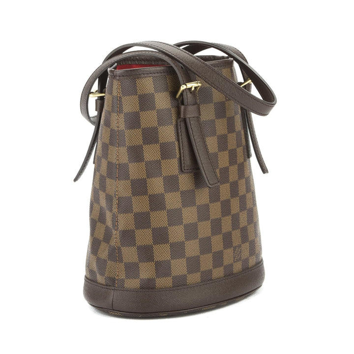 L*V Damier Ebene Marais Bag (Indistinguishable)