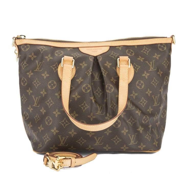 L*V Monogram Palermo PM Tote (Pre Owned)