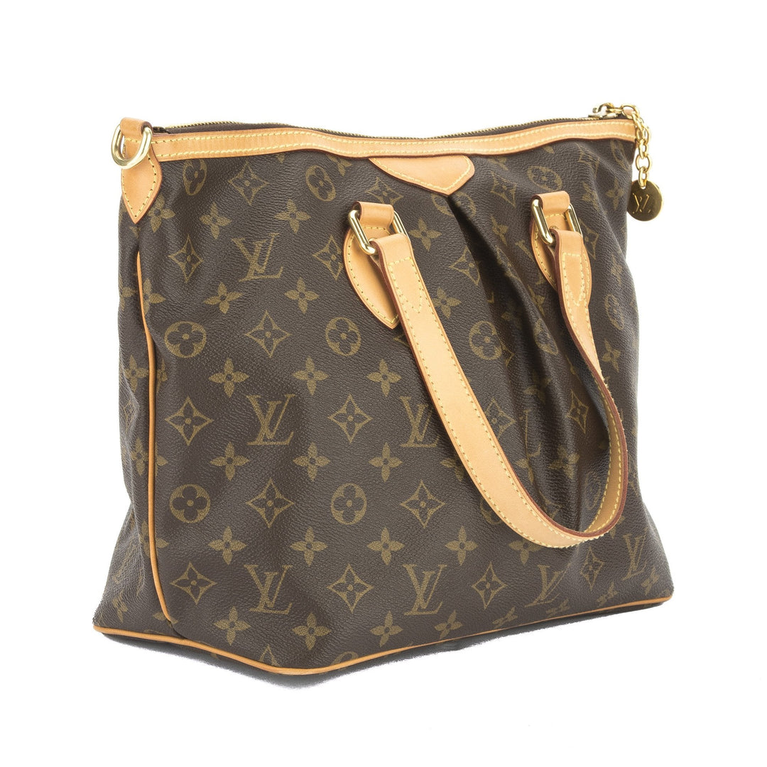 L*V Monogram Palermo PM Tote (Pre Owned)