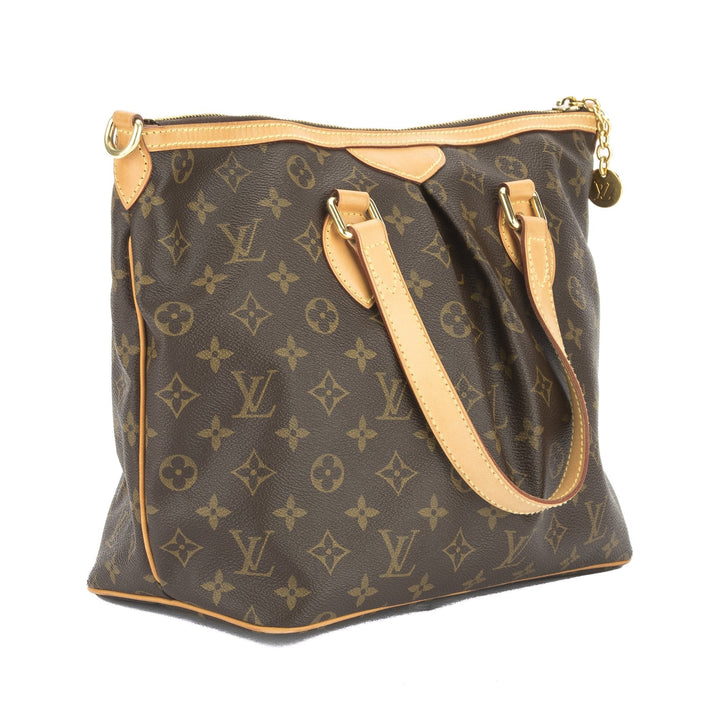 L*V Monogram Palermo PM Tote (Pre Owned)