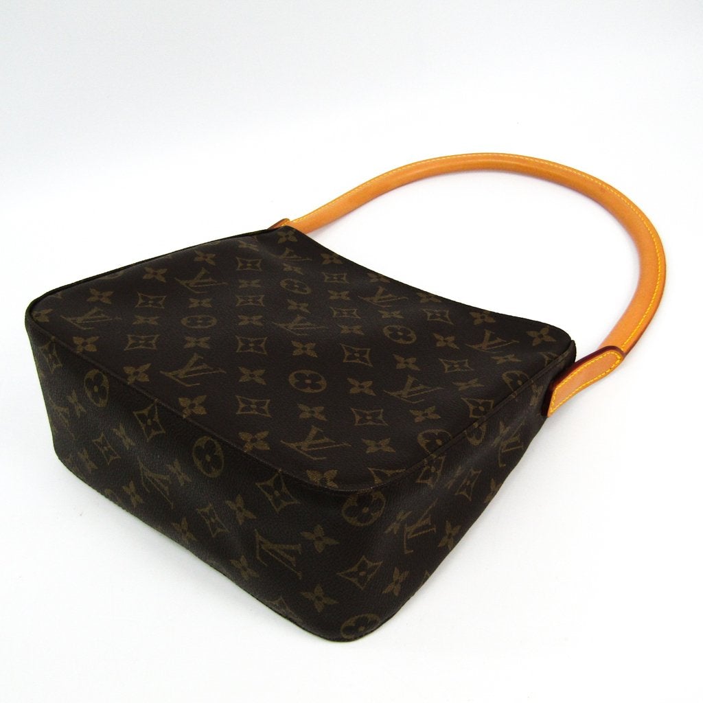 L*V Monogram Looping MM Tote (SHA12172)